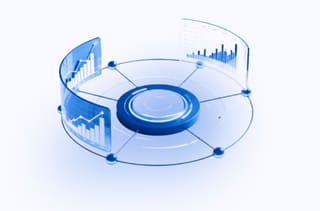 Panel de control de Certero Rentovía que presenta el desempeño de las operaciones e indicadores de trading